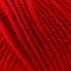 Нить для плетения 100% шерсть 3,0мм арт.5504849 красный (200м)